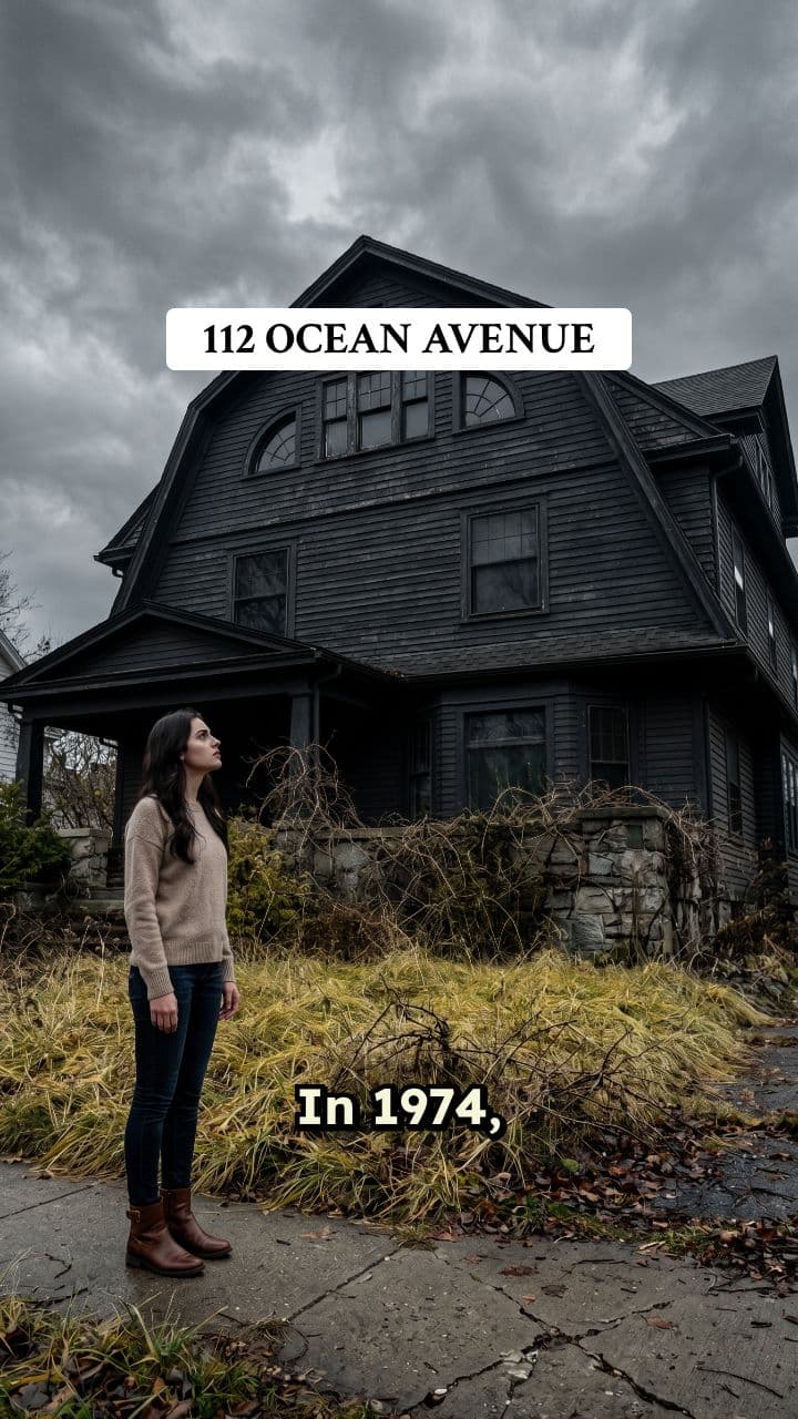 The Amityville Horror Case