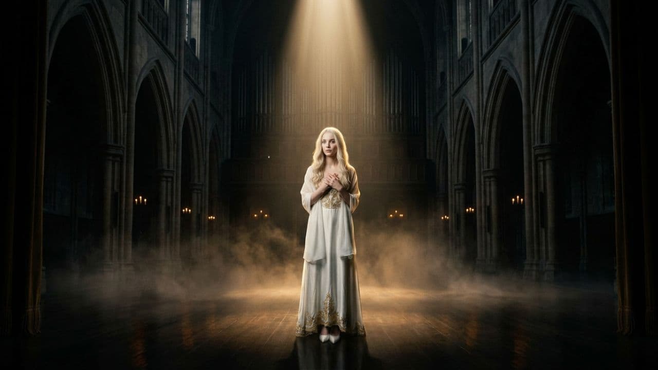 Holy Is the Lord Almighty