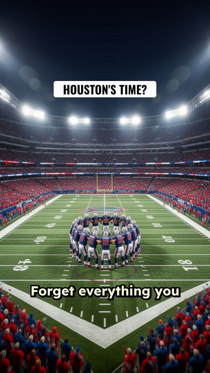 Houston Texans 2025 Playoff Outlook