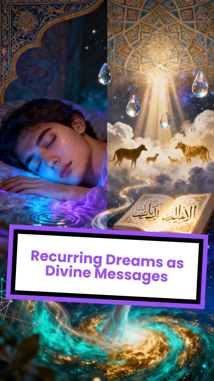 Recurring Dreams as Divine Messages