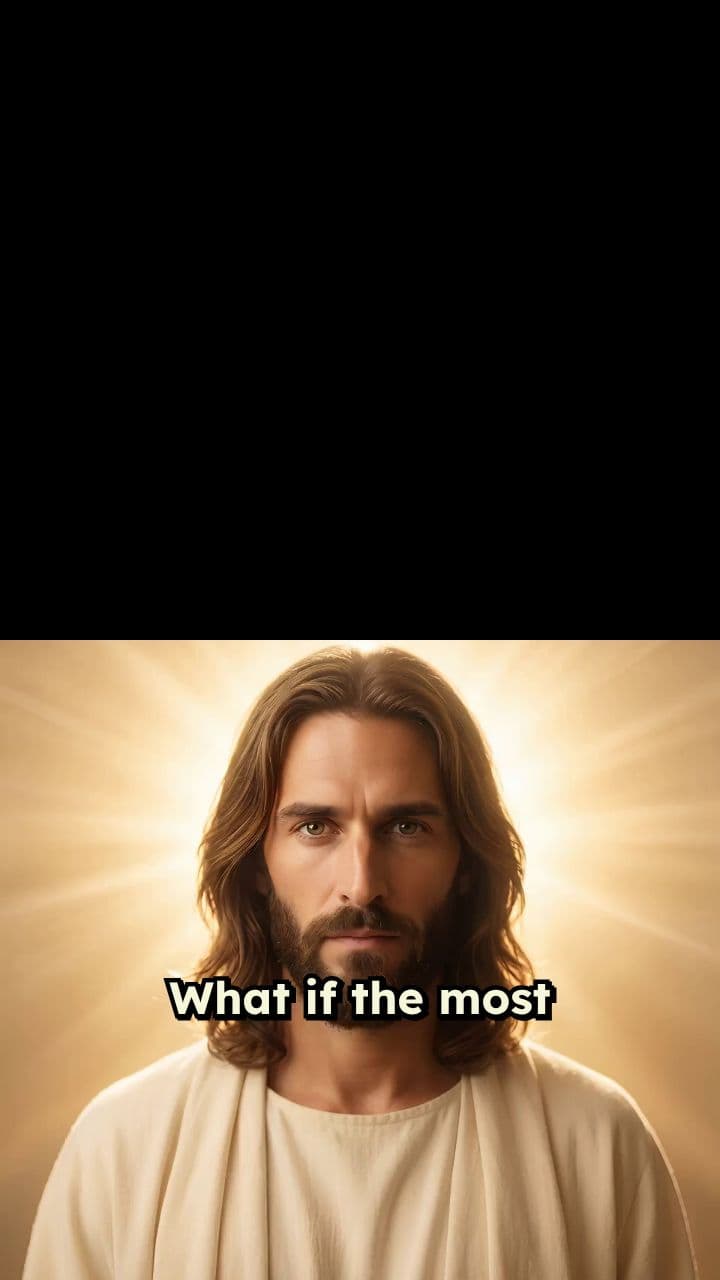 Acknowledge Jesus Openly