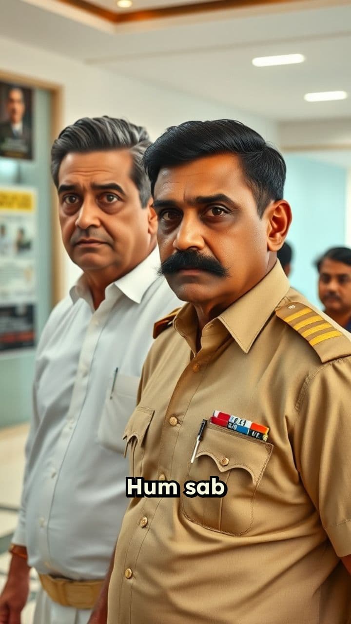 Corruption: Ek Chain Ka Sach