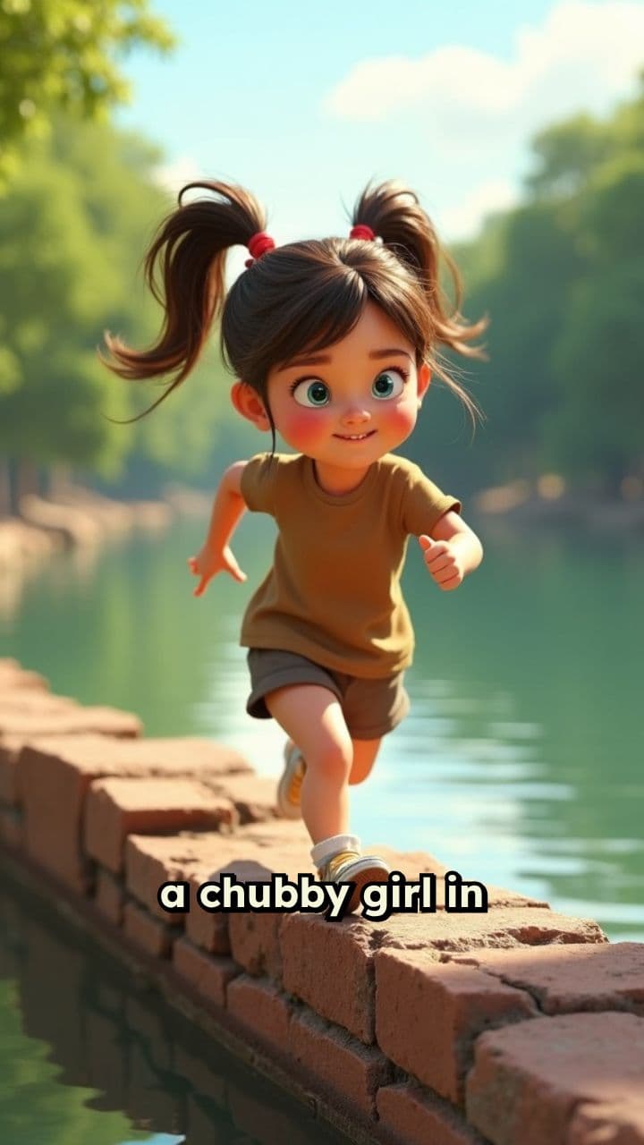 Desperate Escape from Crocodiles