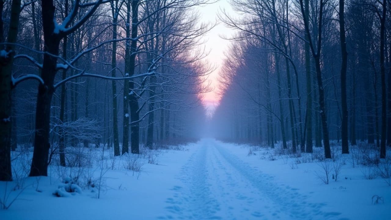 The Snow Still Falls