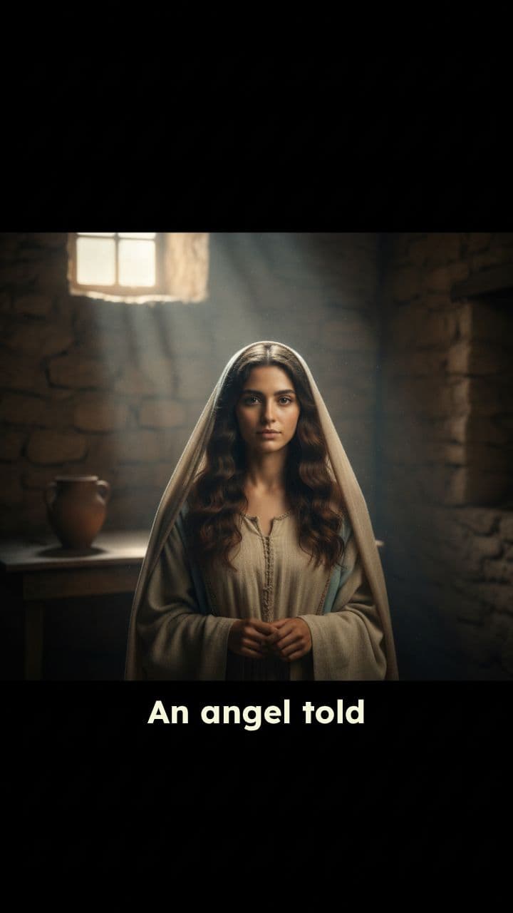 Mary's Nativity Story