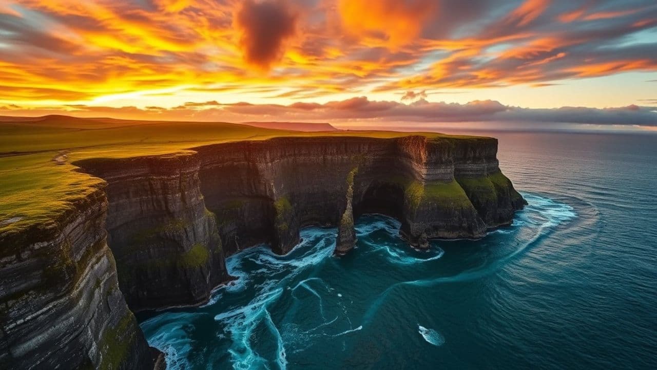 The Drunken Bodhráns' Christmas Song