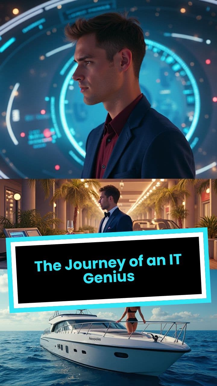 The Journey of an IT Genius