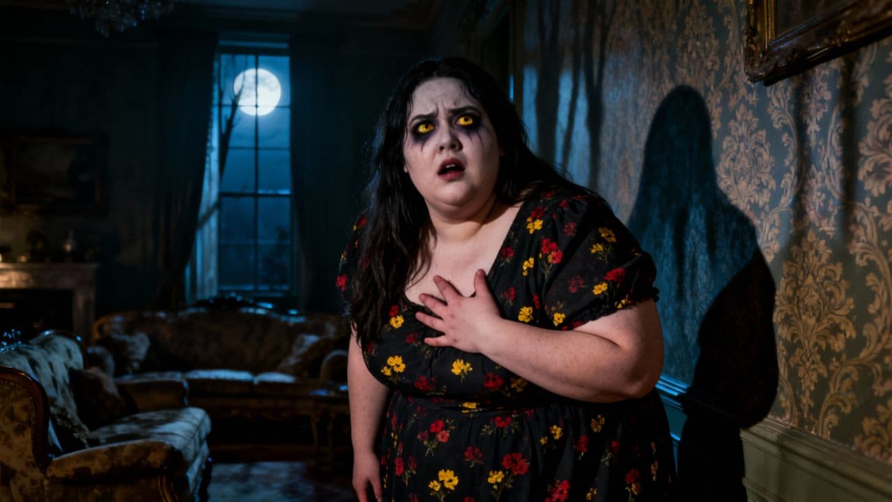 Trembling in Shadows