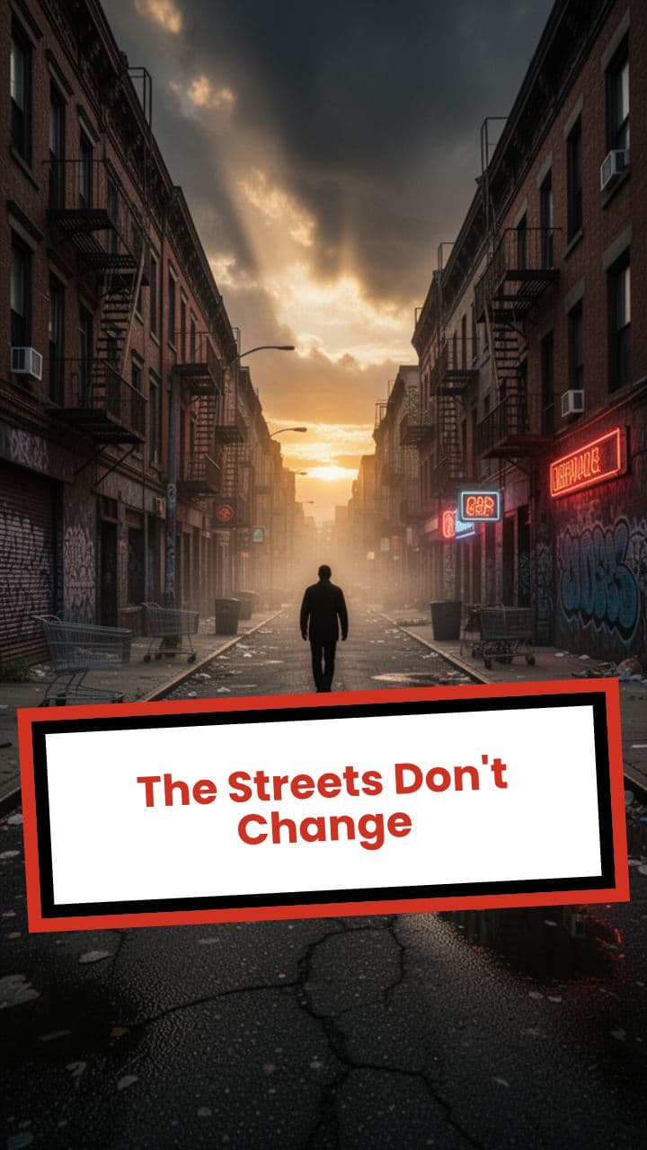 The Streets Don't Change