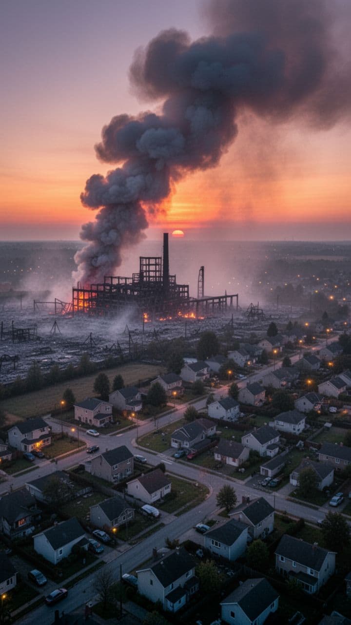 Smoke Exposure Risks Under Anesthesia