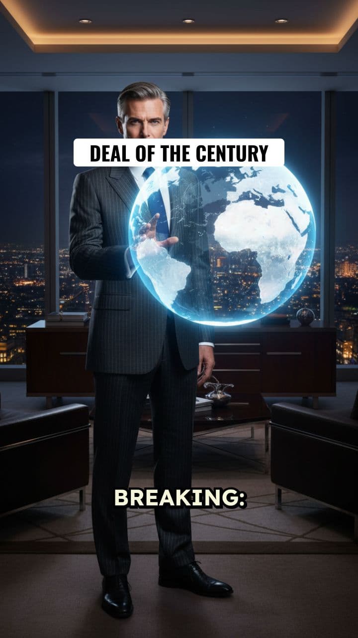 The Greenland Acquisition