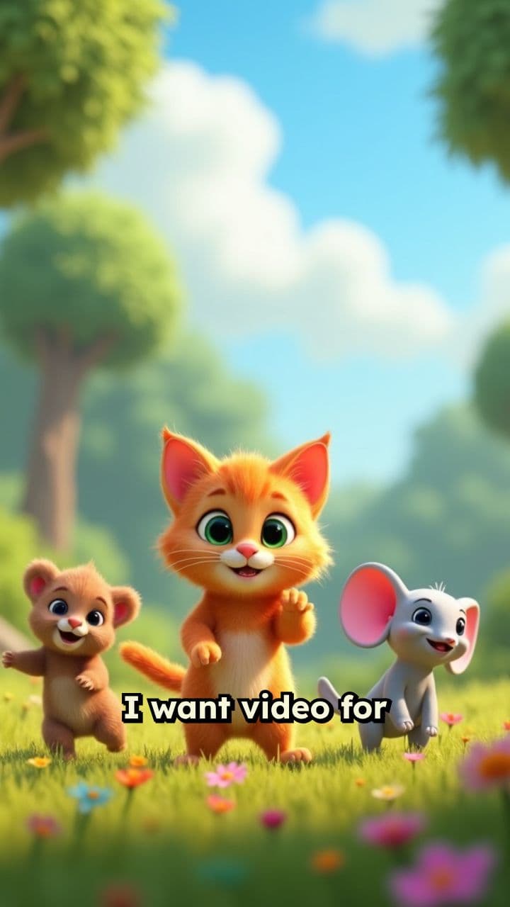 Dancing Cats and Animals Fun