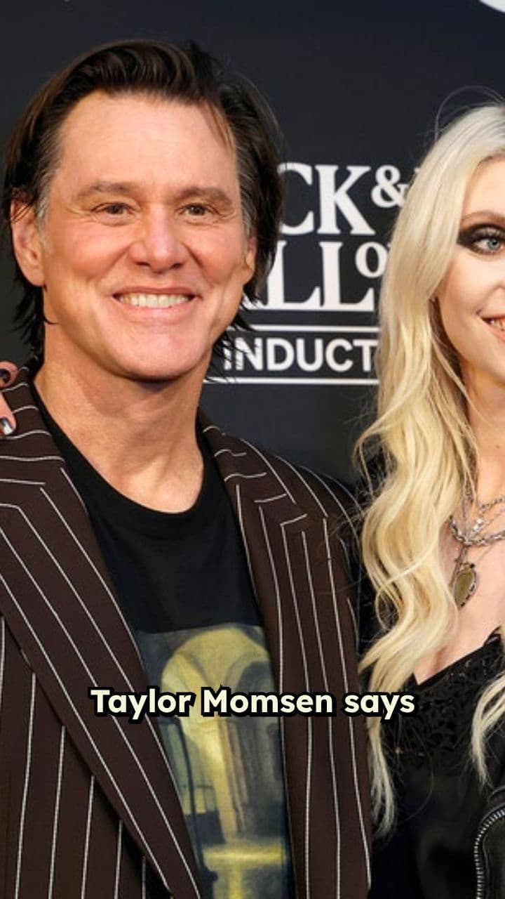 Cindy Lou Who Reunites with Jim Carrey