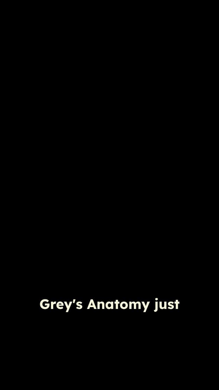 Grey's Anatomy Shocking Fall Finale