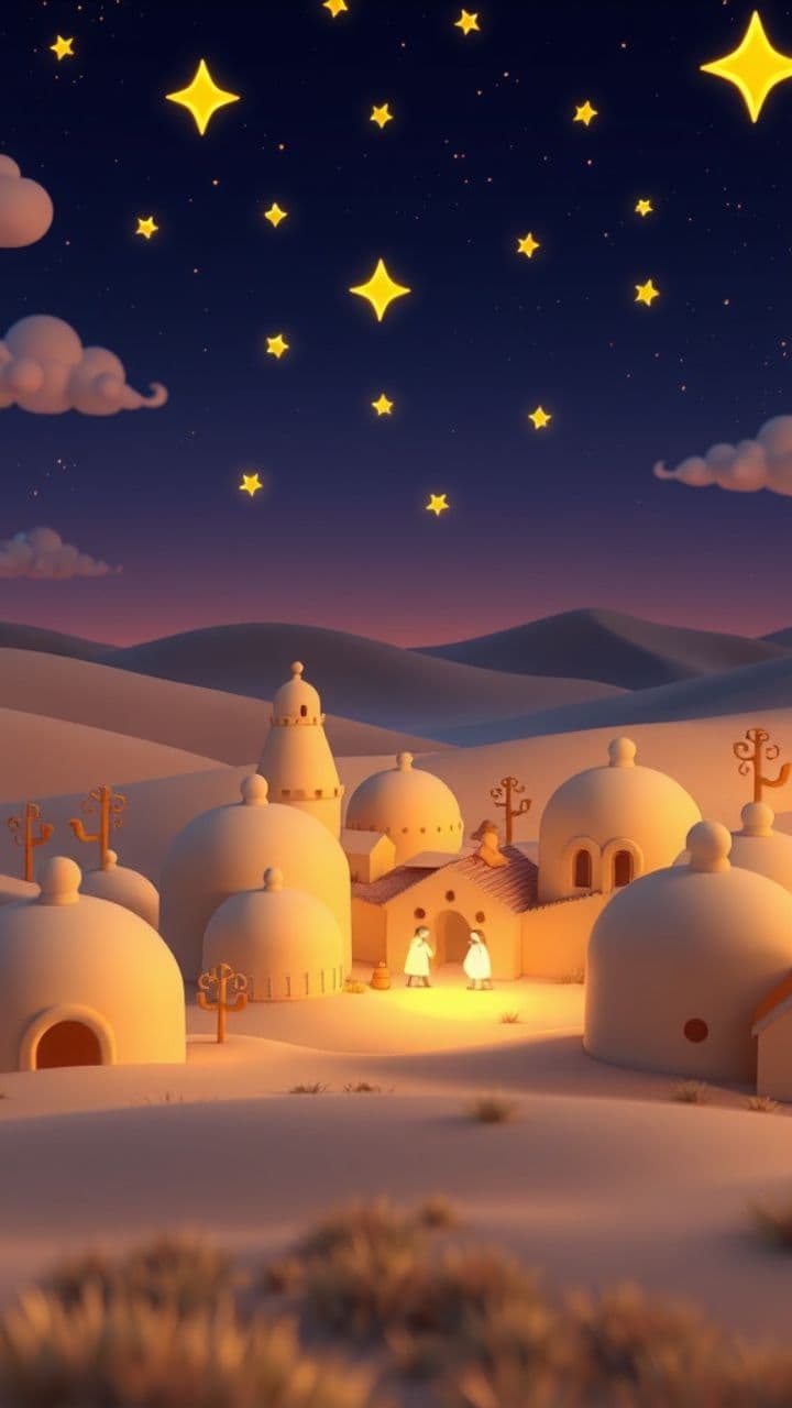 Holy Love on Silent Night