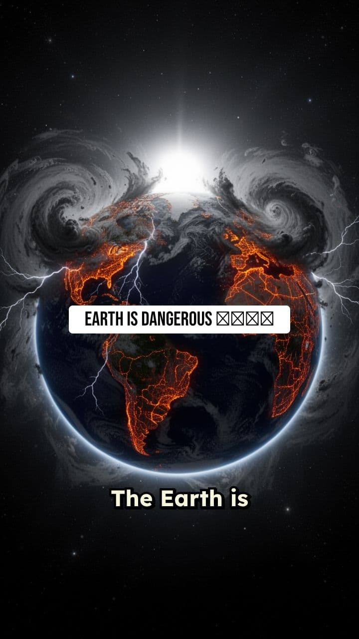 The Dangers of Earth