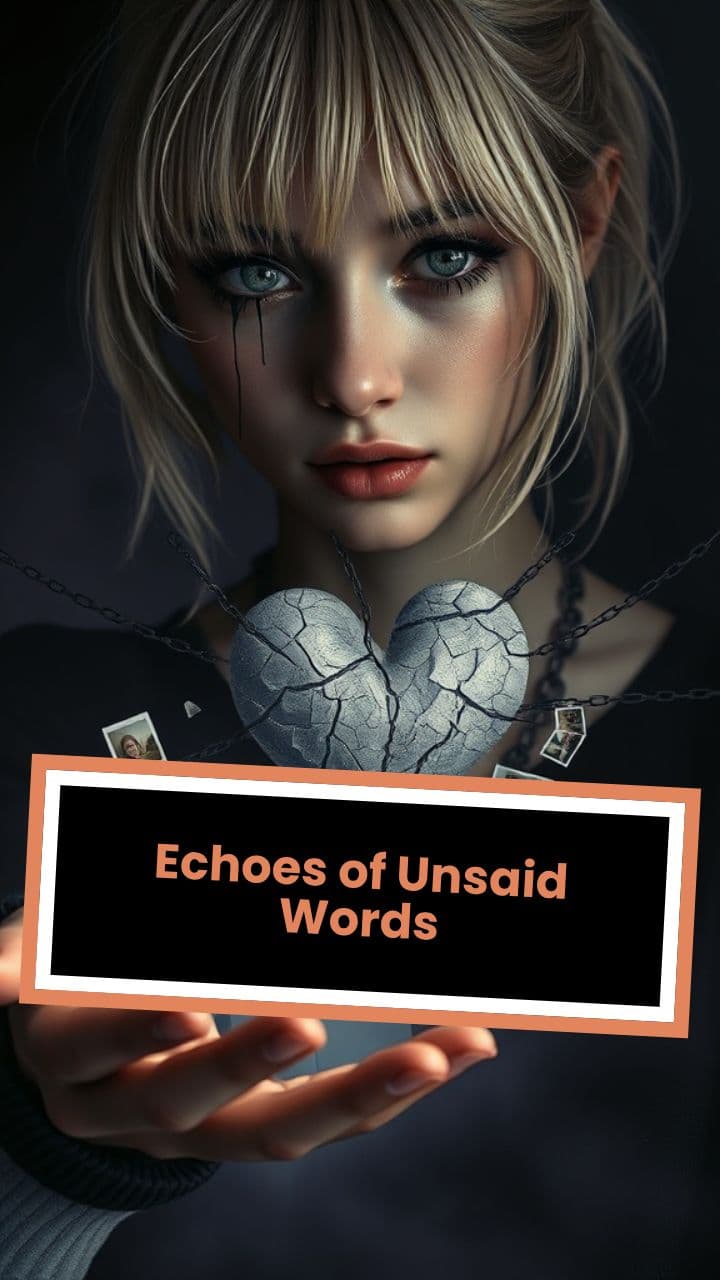 Echoes of Unsaid Words