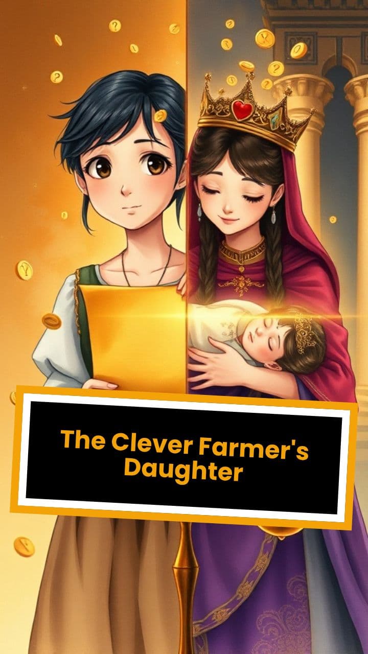 The Clever Farmer's Daughter