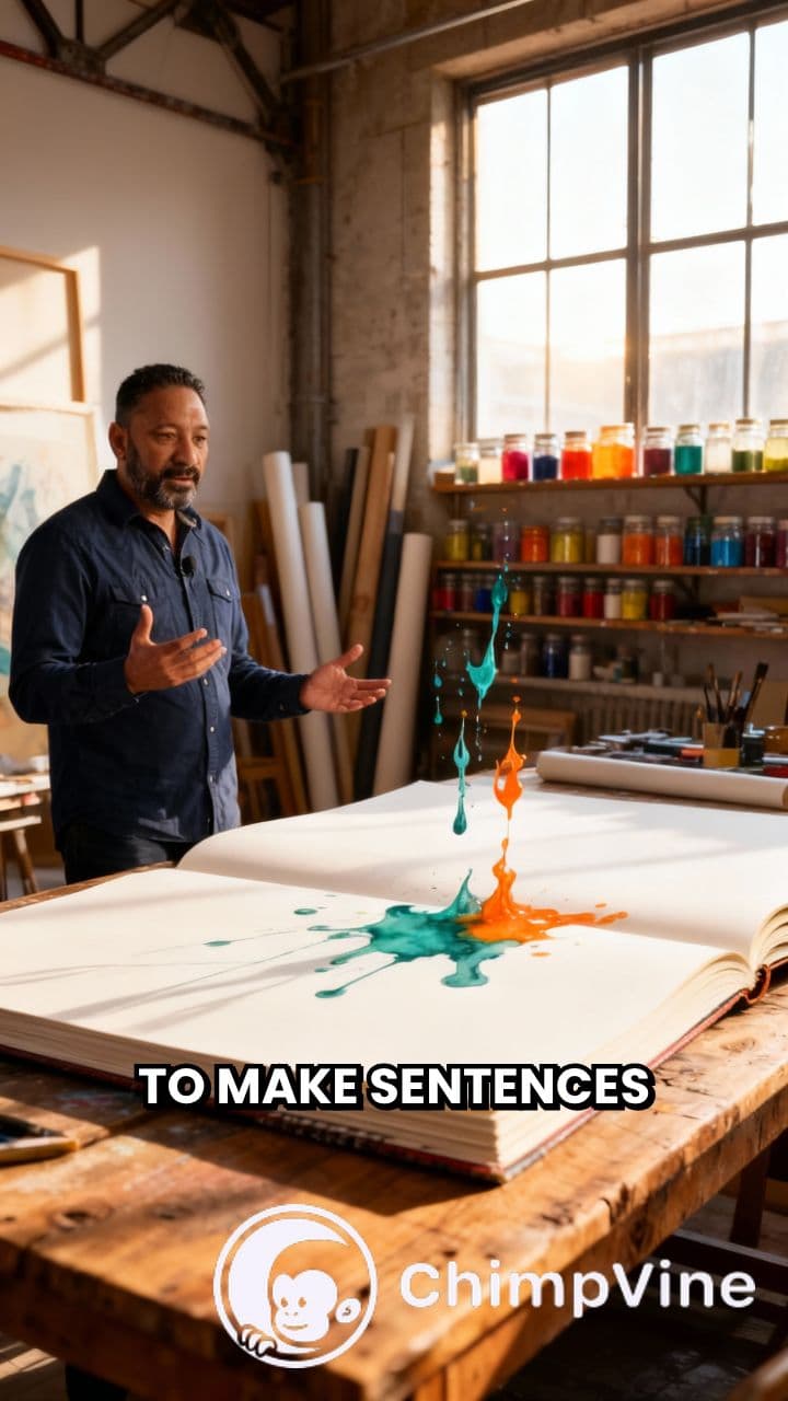 Using Adjectives to Describe Nouns