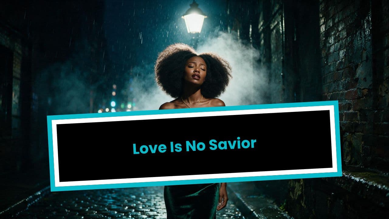 Love Is No Savior