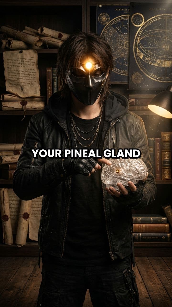 The Secret of the Third Eye
