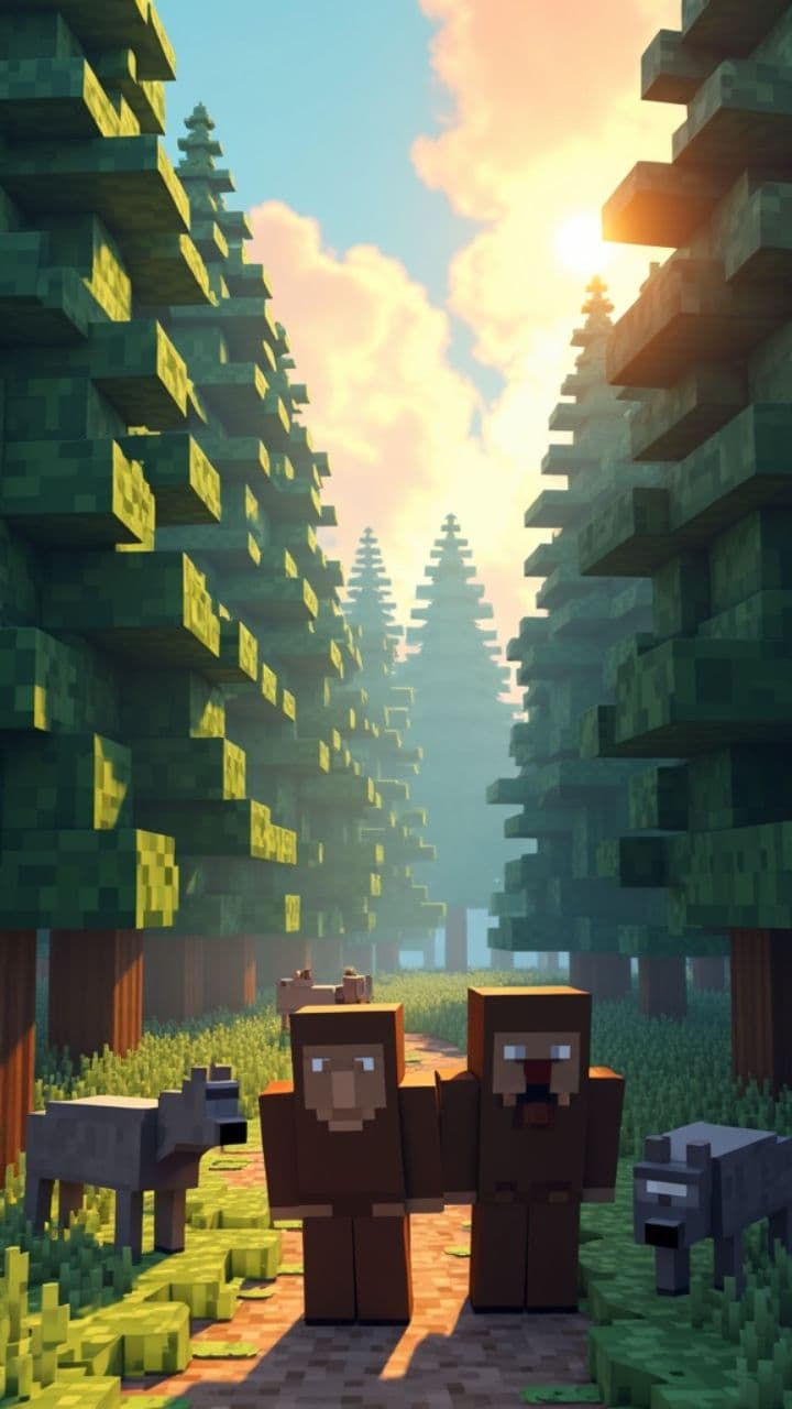 Tunguska Explosion: A Minecraft Mystery