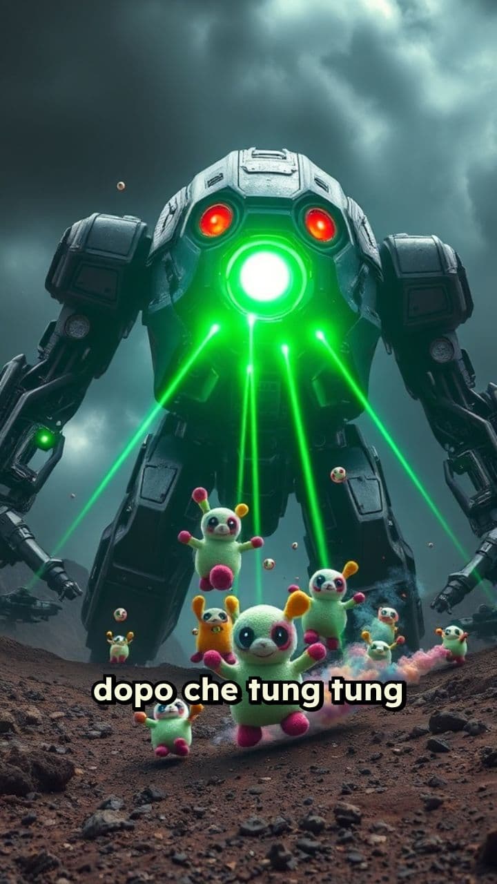 Liberazione e distruzione con Nuclearo Dominario