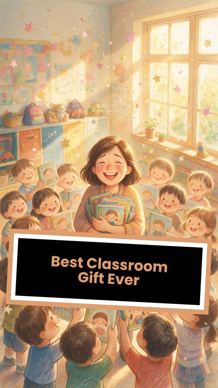 Best Classroom Gift Ever
