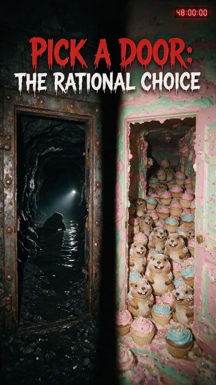 Pick A Door: The Rational Choice