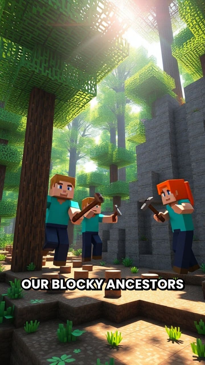 Minecraft History: The Dawn of Agriculture