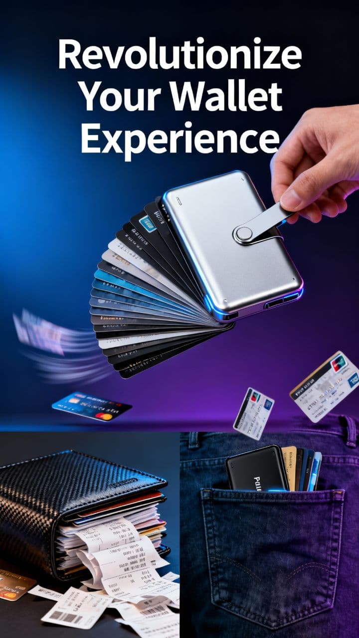 Revolutionize Your Wallet Experience