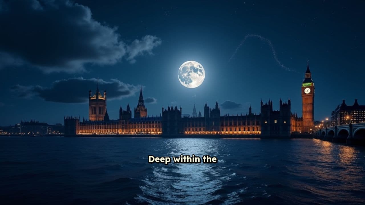 Lou's Magical Sixth Birthday Investigation