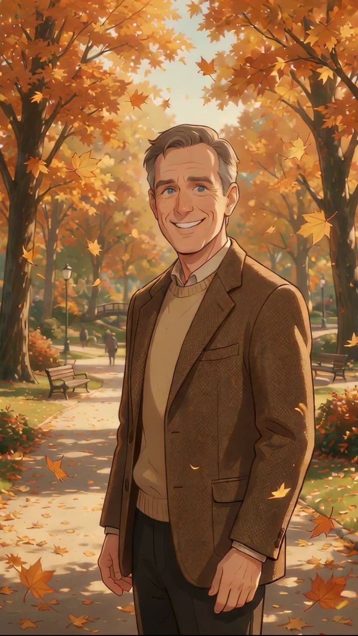 Why Leaves Change Color in Autumn
