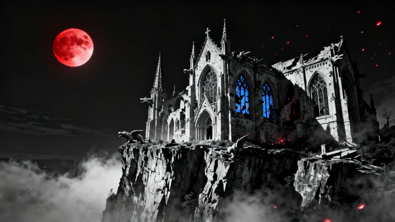 Bound in the Night