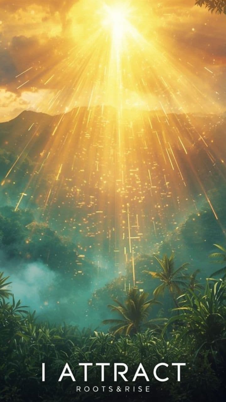 I Don’t Chase, I Attract