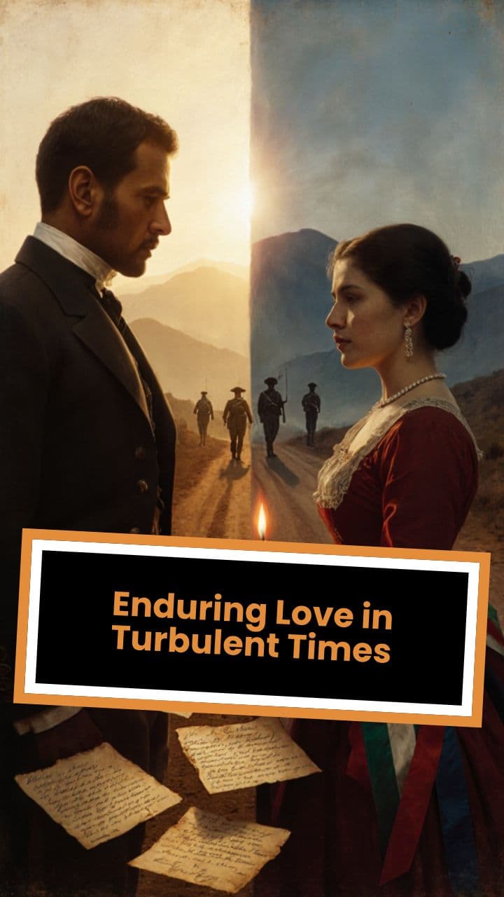 60. Enduring Love in Turbulent Times