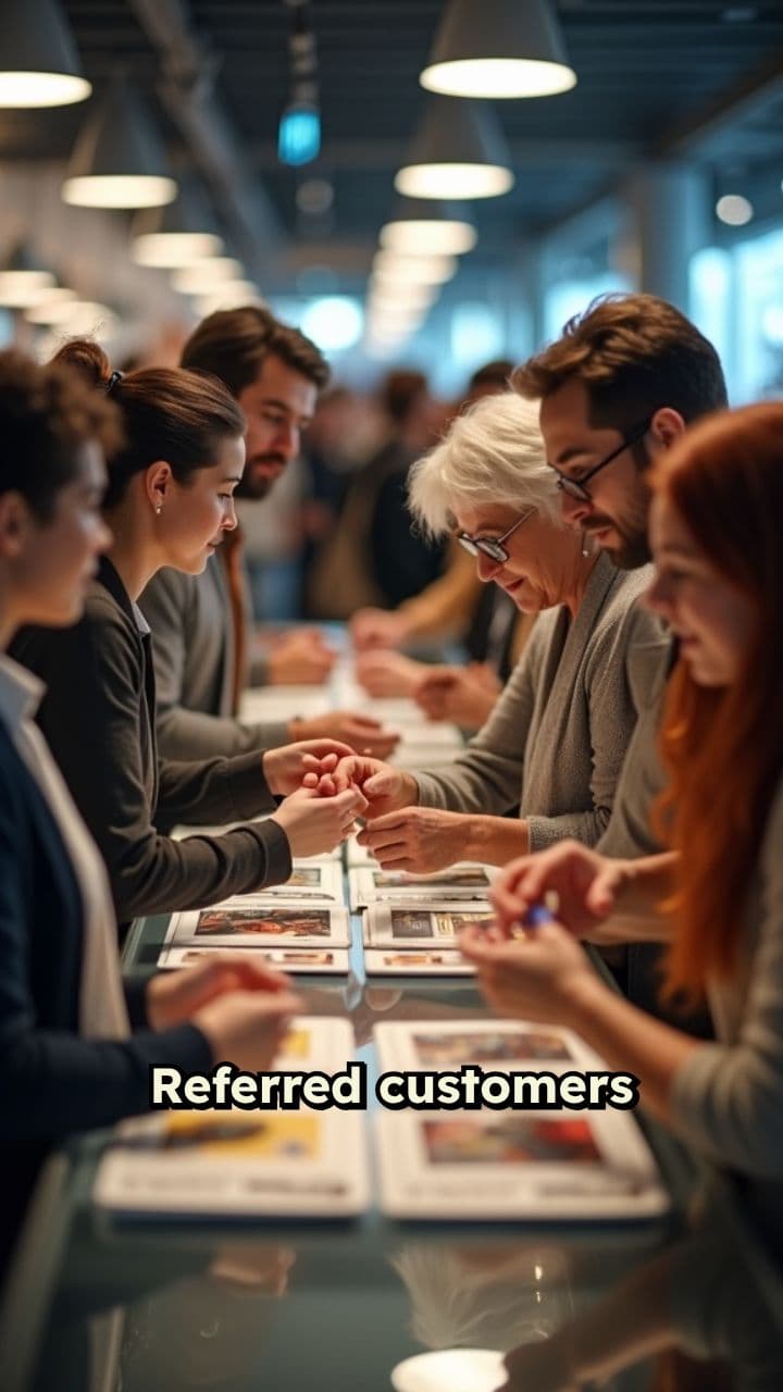 Unlock Revenue with Referral Marketing