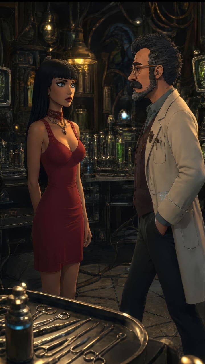 THE COST OF BEAUTY (PART 4)