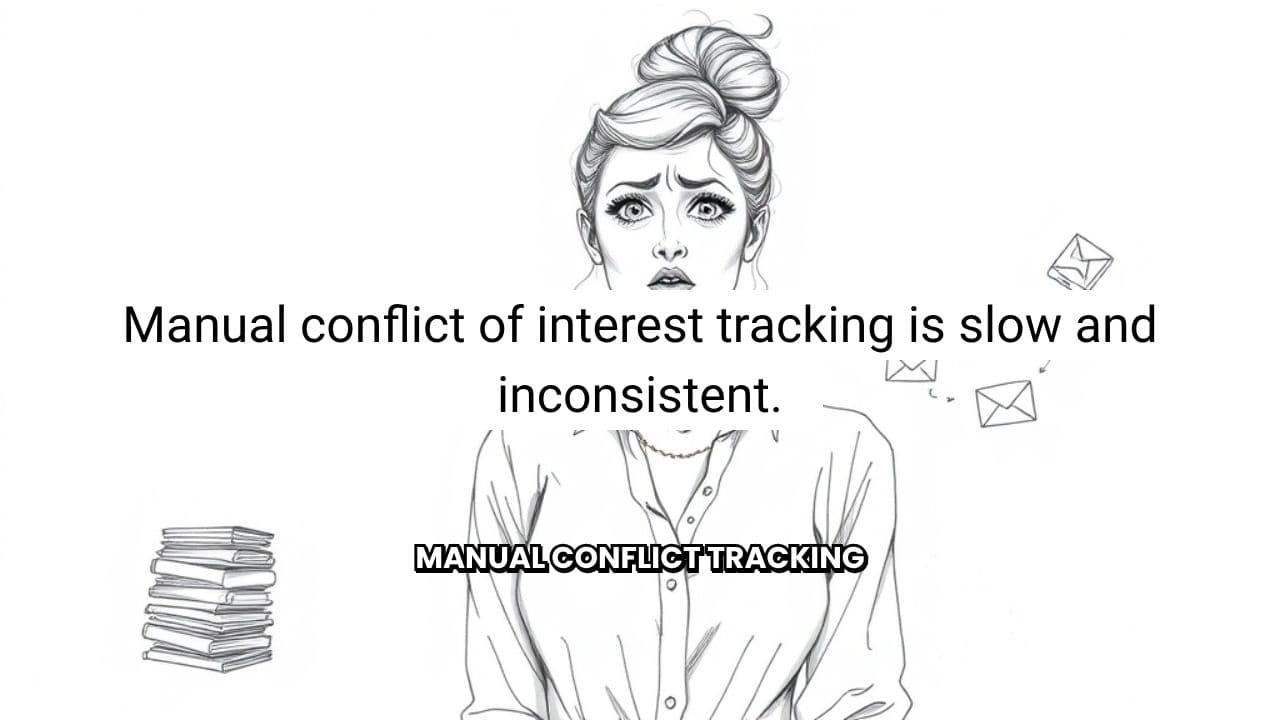 Lumen Automation - Conflict of Interest Tracking