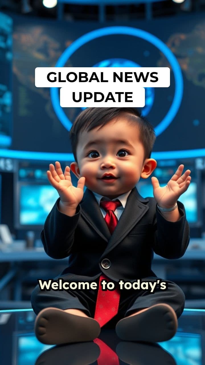 Toddler World News Today