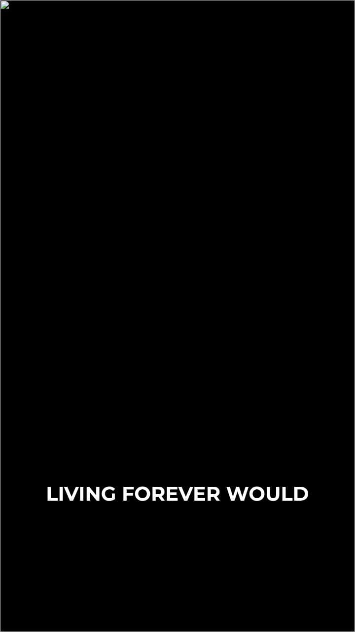 The Paradox of Immortality