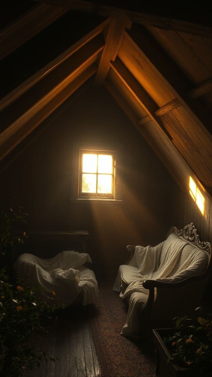 La Magia della Soffitta