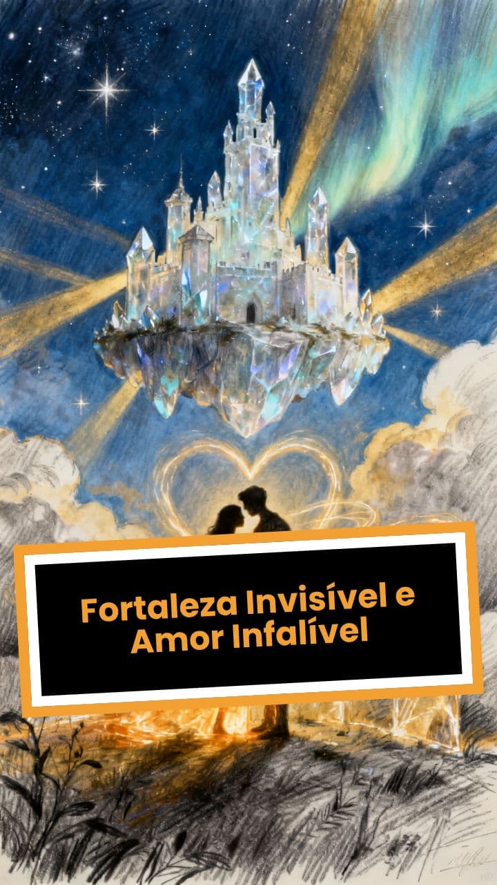 Fortaleza Invisível e Amor Infalível