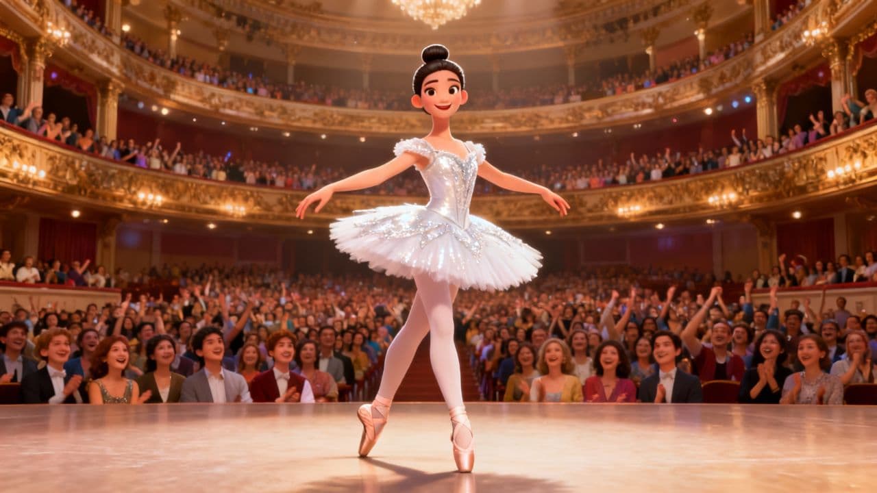 Ballet Performance - I - Backup (duplicated)