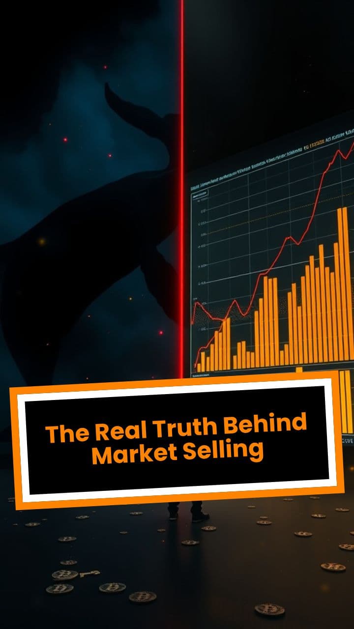 The Real Truth Behind Market Selling