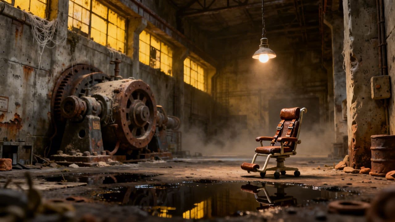 This Is a Trent Reznor Song