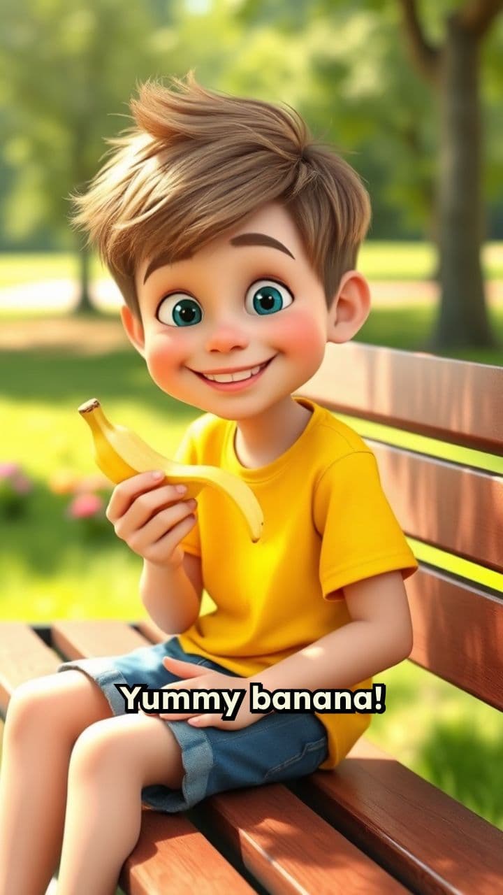 The Careless Banana Peel