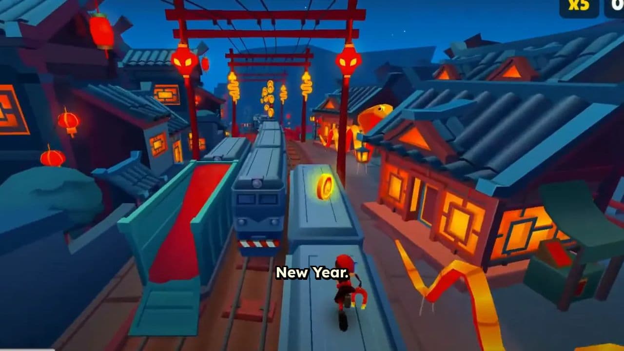 New Year, New Mission, New Ranks