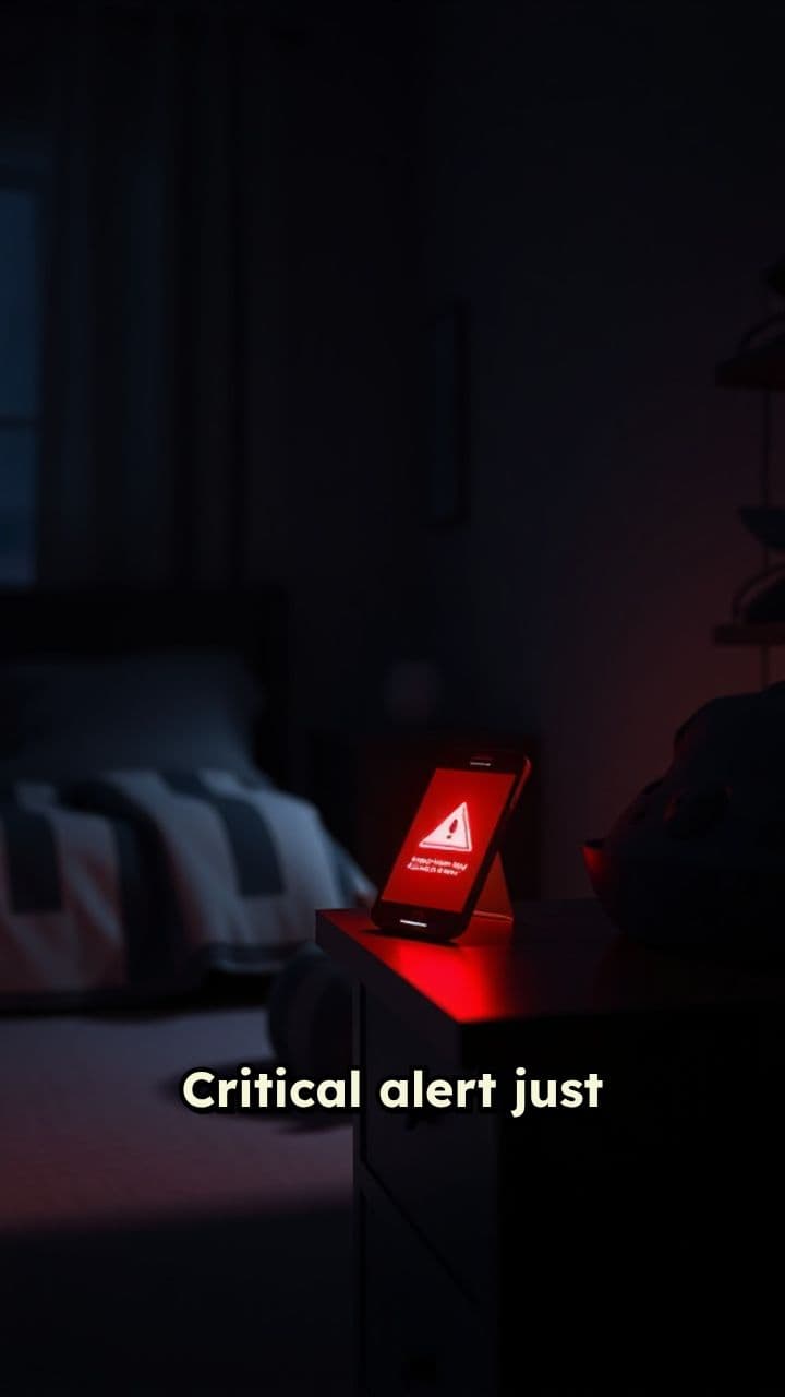 3AM Outage: Automation Restores Service