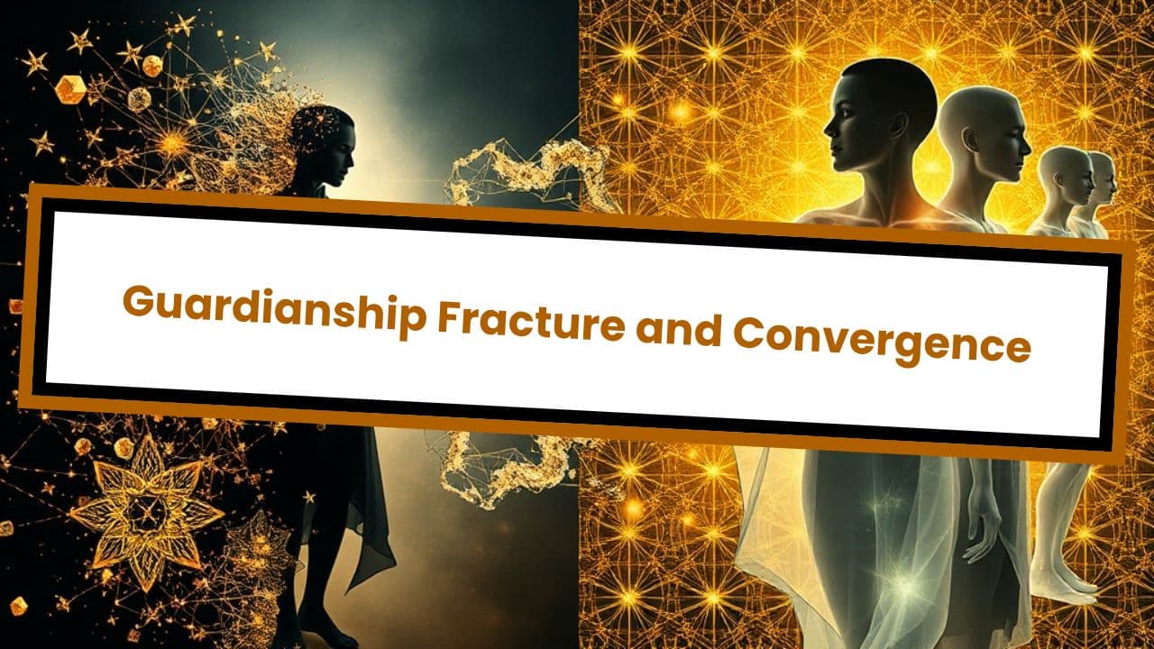 Guardianship Fracture and Convergence